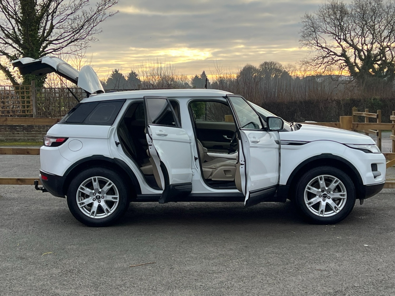 Used Land Rover Range Rover Evoque 2013 for sale - 76611688: Photo 7