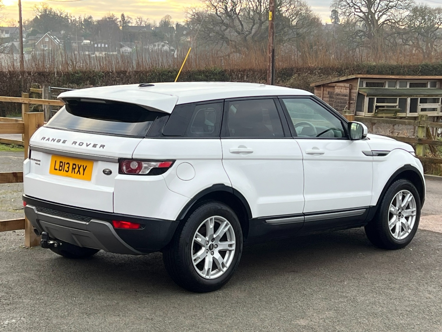Used Land Rover Range Rover Evoque 2013 for sale - 76611688: Photo 9