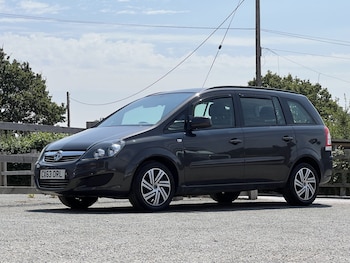 Used Vauxhall Zafira 2013 for sale - 79311527: Photo