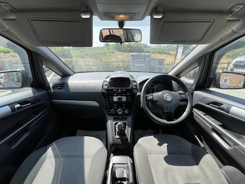 Used Vauxhall Zafira 2013 for sale - 79311527: Photo