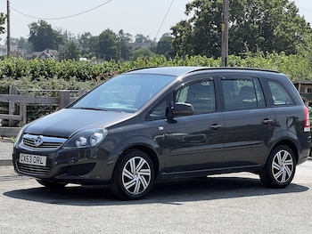 Used Vauxhall Zafira 2013 for sale - 79311527: Photo