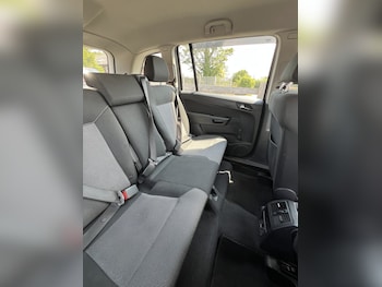 Used Vauxhall Zafira 2013 for sale - 79311527: Photo