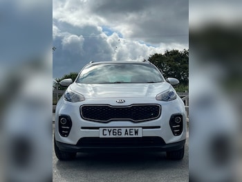 Used Kia Sportage 2016 for sale - 79311534: Photo