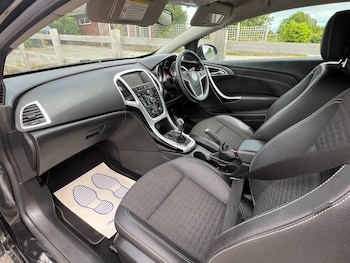 Used Vauxhall Astra GTC 2013 for sale - 78942115: Photo