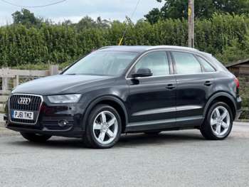 Used Audi Q3 2012 for sale - 75391467: Photo