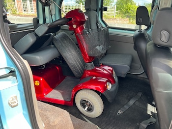 Used Renault Kangoo 2011 for sale - 78984420: Photo