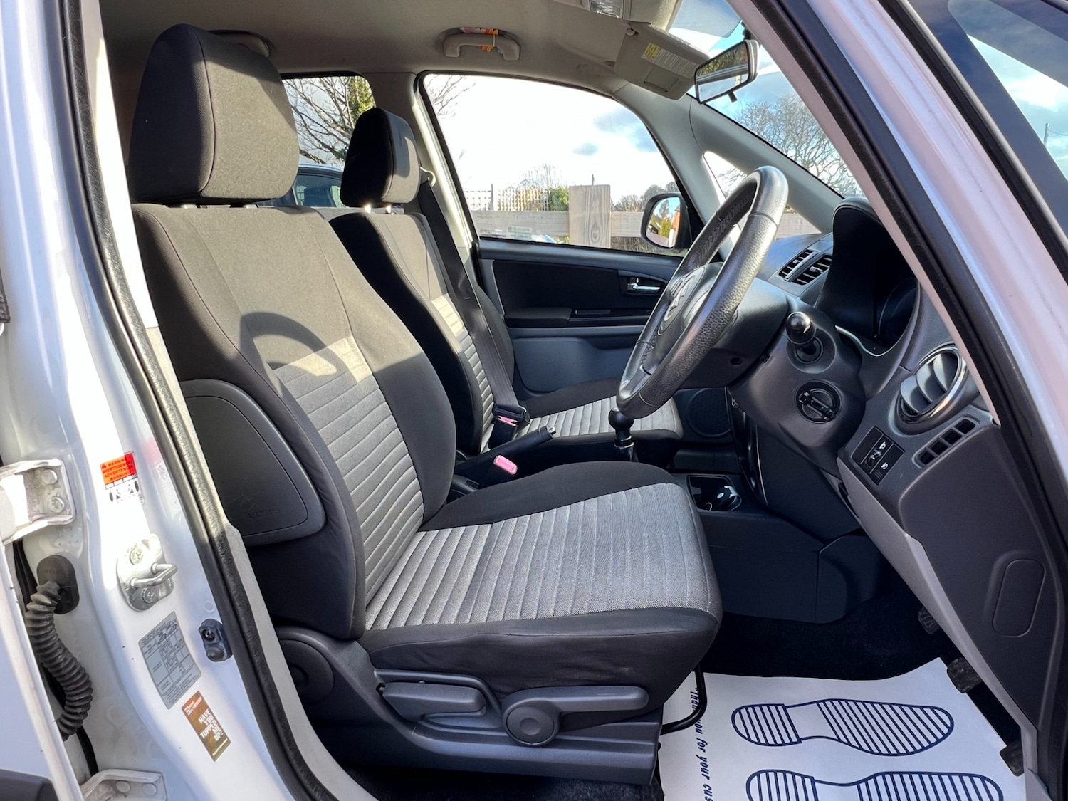 Used Suzuki SX4 2011 for sale - 76719739: Photo 20