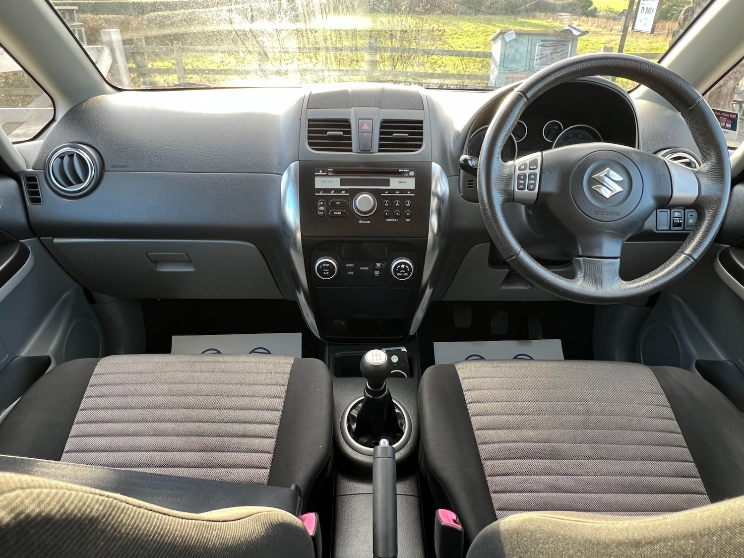 Used Suzuki SX4 2011 for sale - 76719739: Photo 22