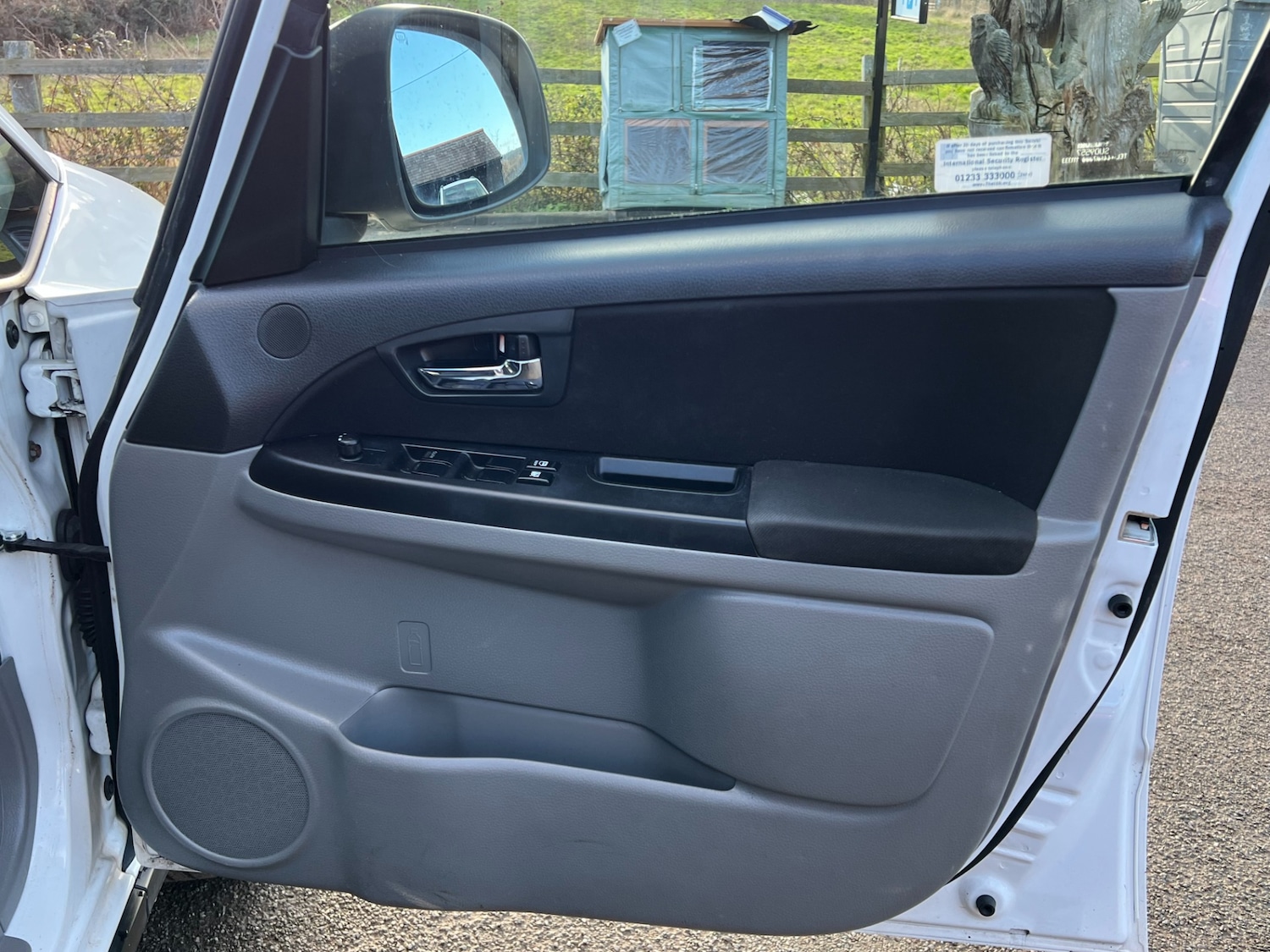 Used Suzuki SX4 2011 for sale - 76719739: Photo 24