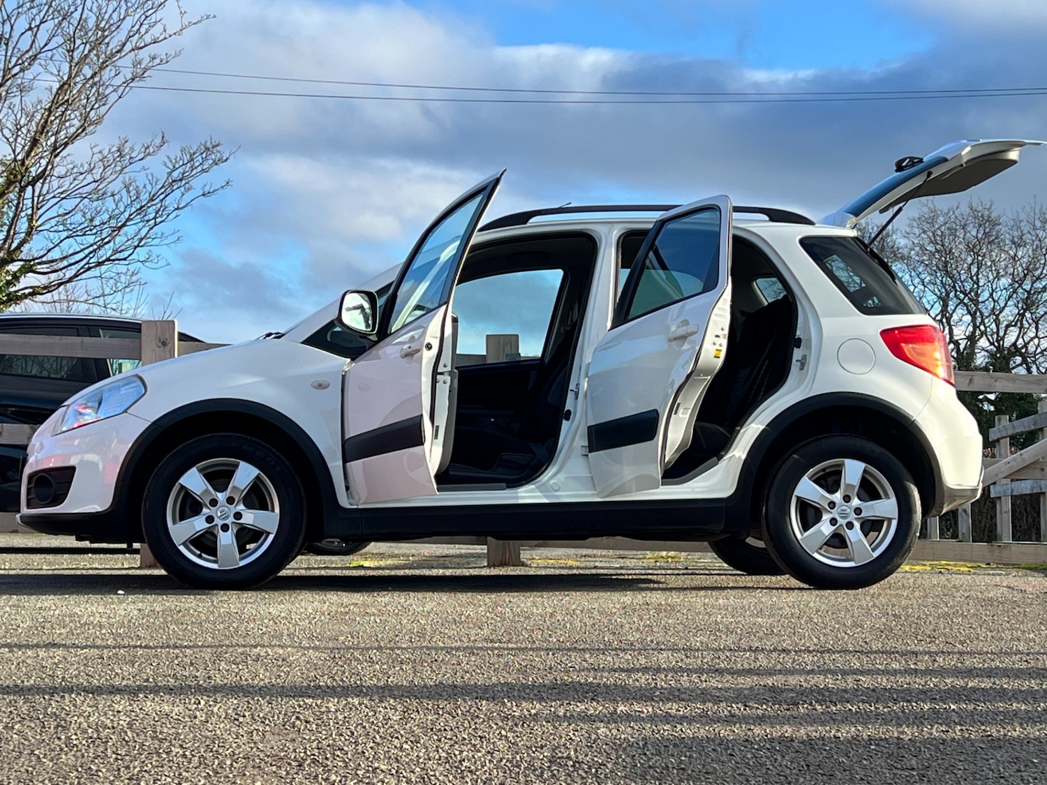 Used Suzuki SX4 2011 for sale - 76719739: Photo 25