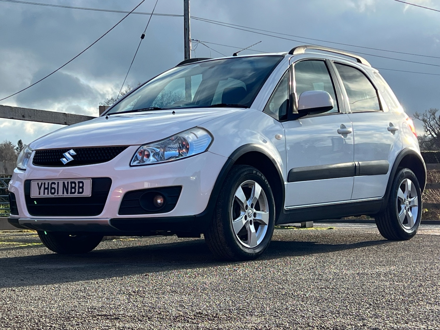 Used Suzuki SX4 2011 for sale - 76719739: Photo 3
