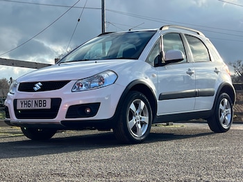 Used Suzuki SX4 2011 for sale - 76719739: Photo
