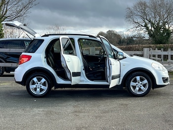 Used Suzuki SX4 2011 for sale - 76719739: Photo