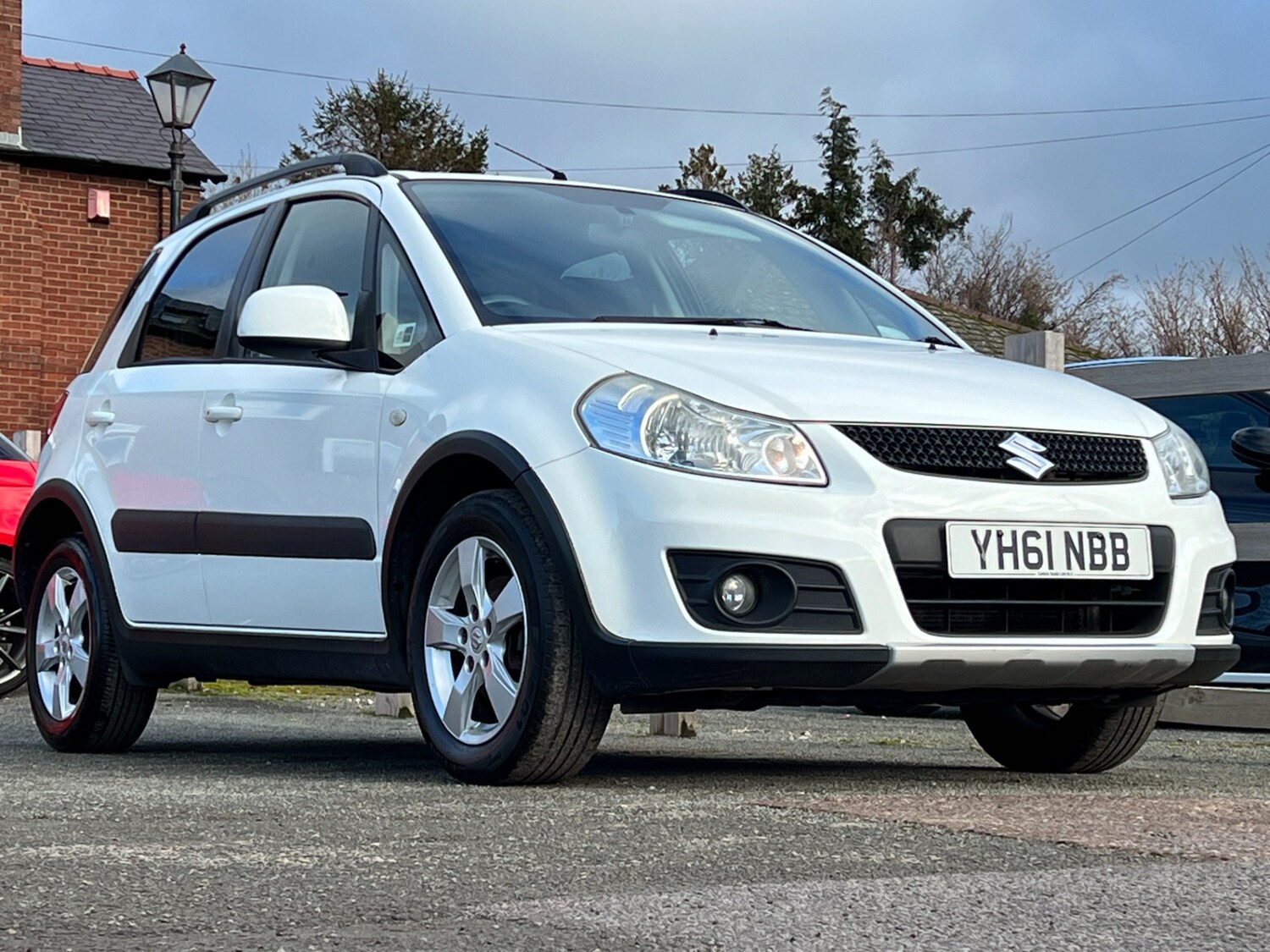 Used Suzuki SX4 2011 for sale - 76719739: Photo 5