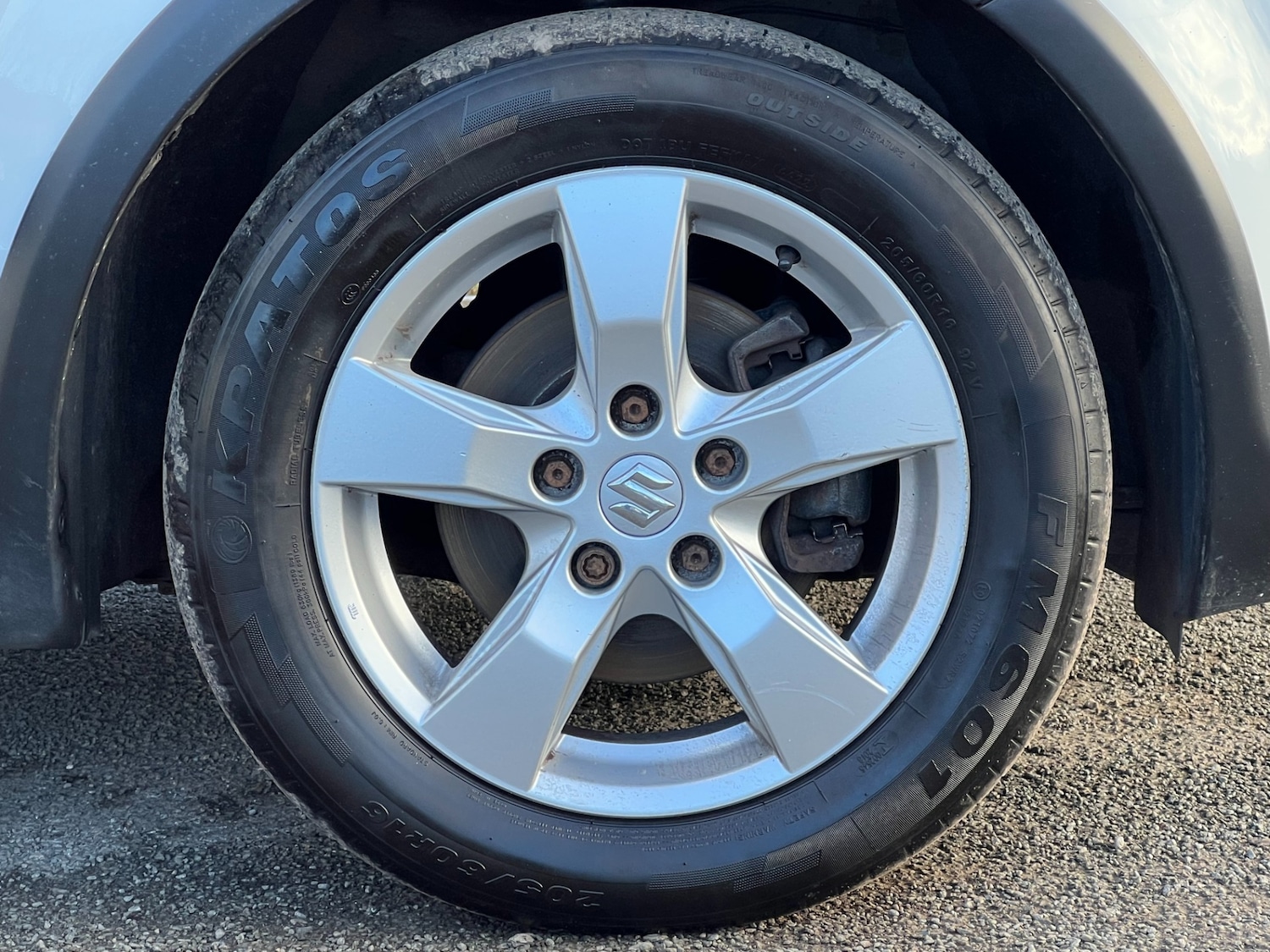 Used Suzuki SX4 2011 for sale - 76719739: Photo 6