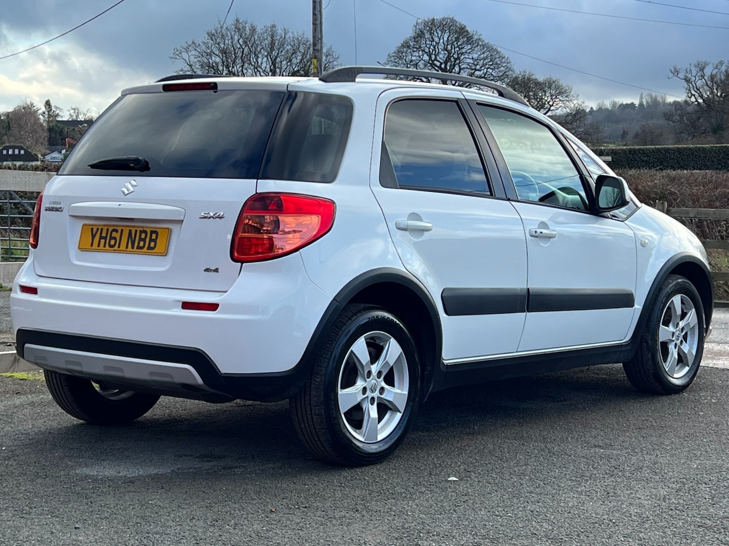 Used Suzuki SX4 2011 for sale - 76719739: Photo 7