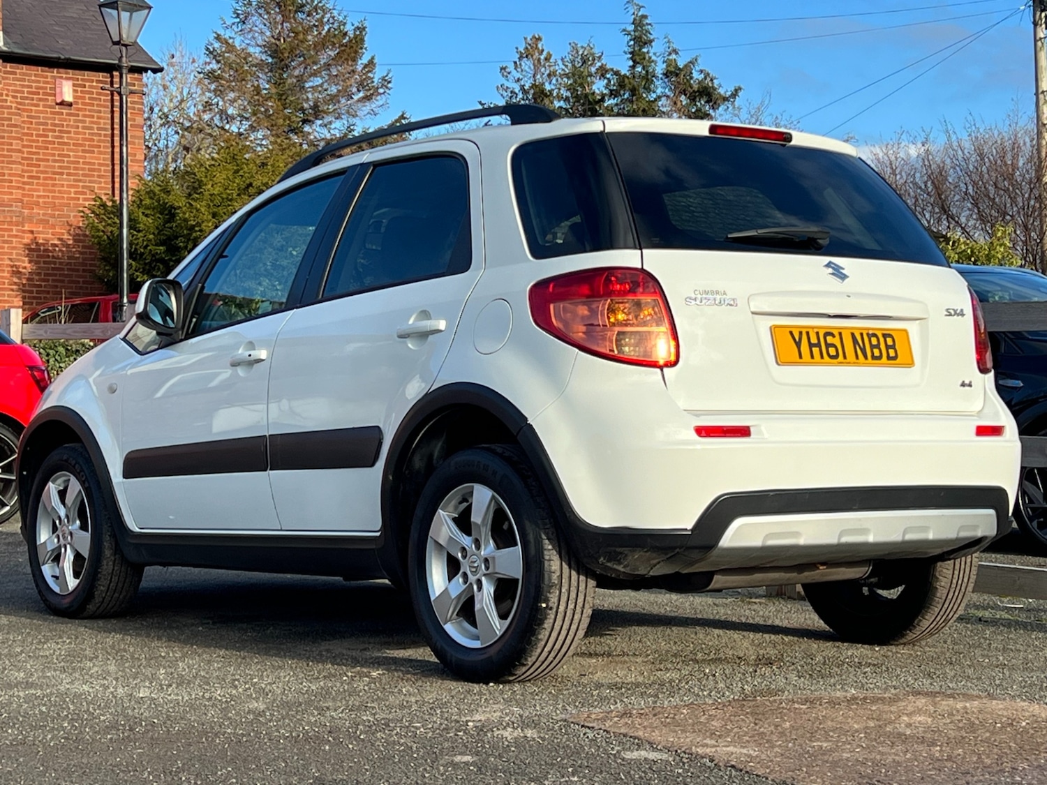 Used Suzuki SX4 2011 for sale - 76719739: Photo 9