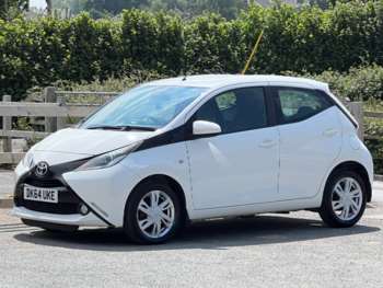 2014 (64) - 1.0 VVT-i X-Pression 5dr Super Local Car Full Toyota History