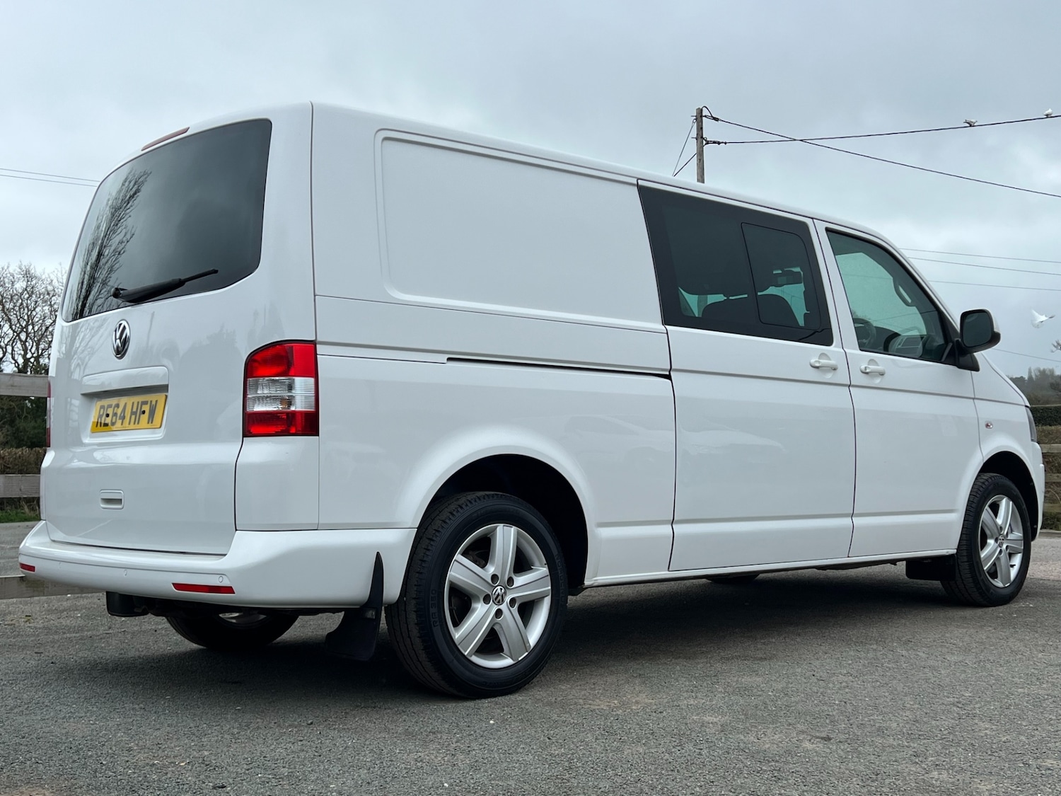 Used Volkswagen Transporter 2015 for sale - 77997600: Photo 10