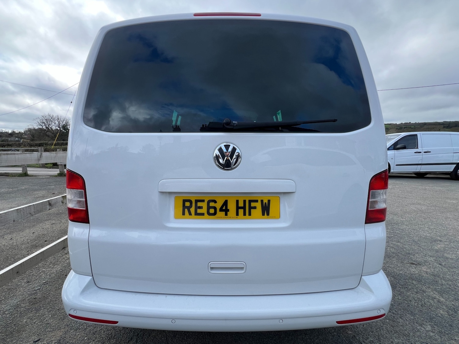 Used Volkswagen Transporter 2015 for sale - 77997600: Photo 11