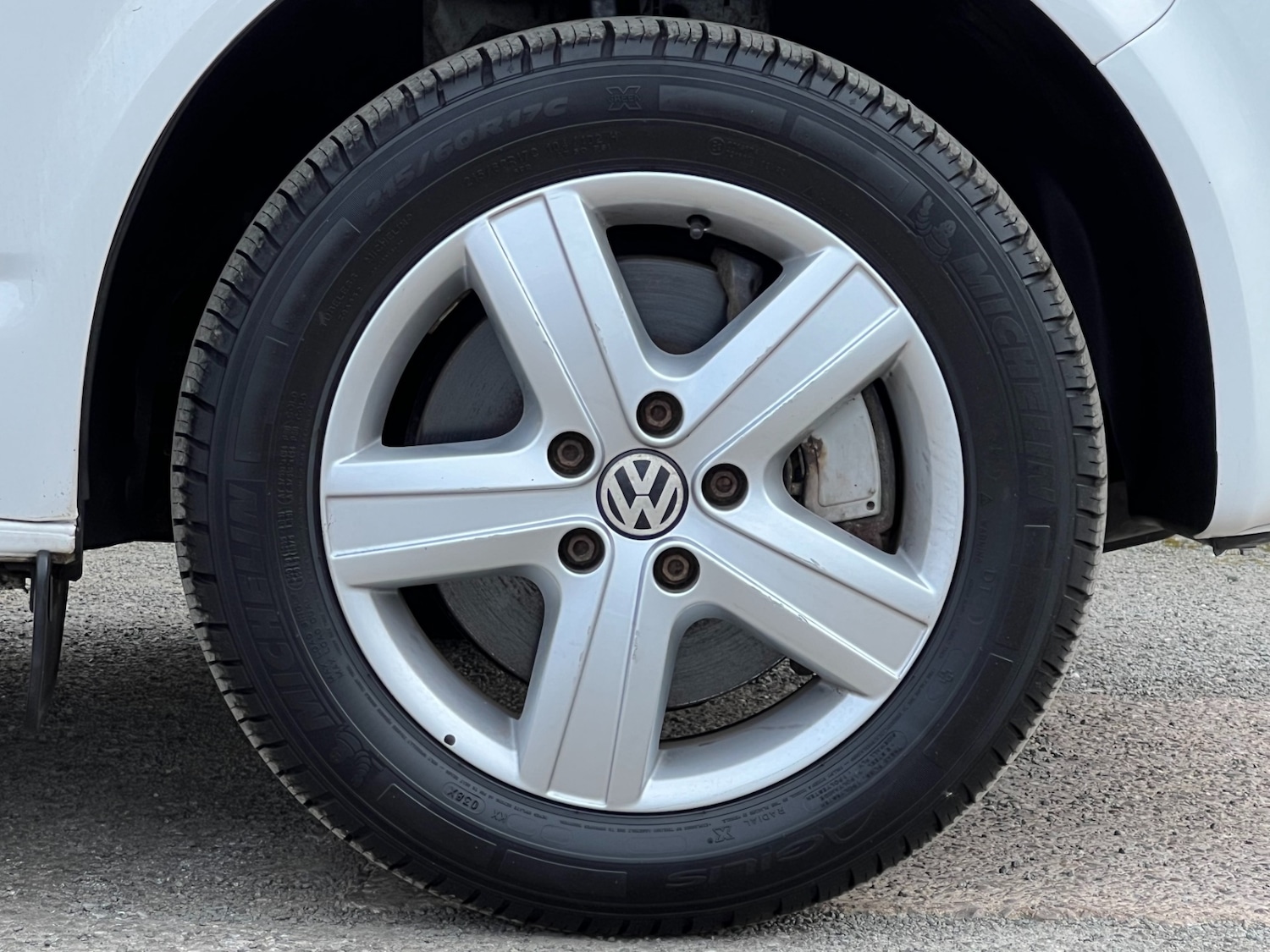 Used Volkswagen Transporter 2015 for sale - 77997600: Photo 13