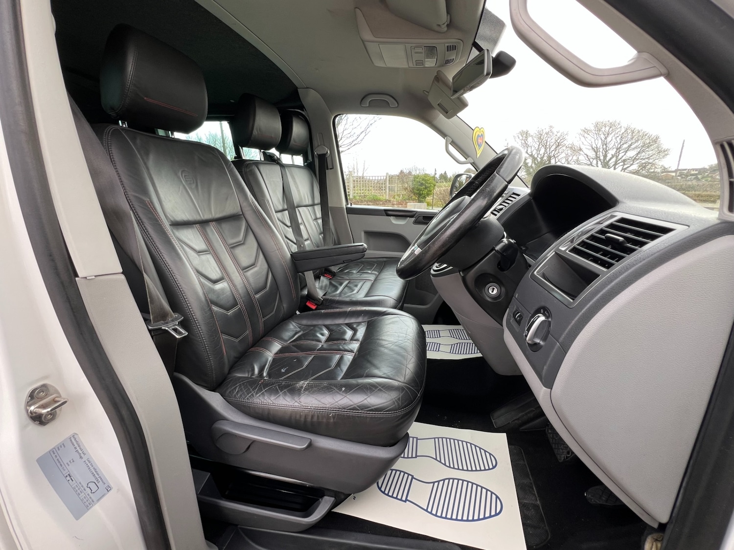 Used Volkswagen Transporter 2015 for sale - 77997600: Photo 17