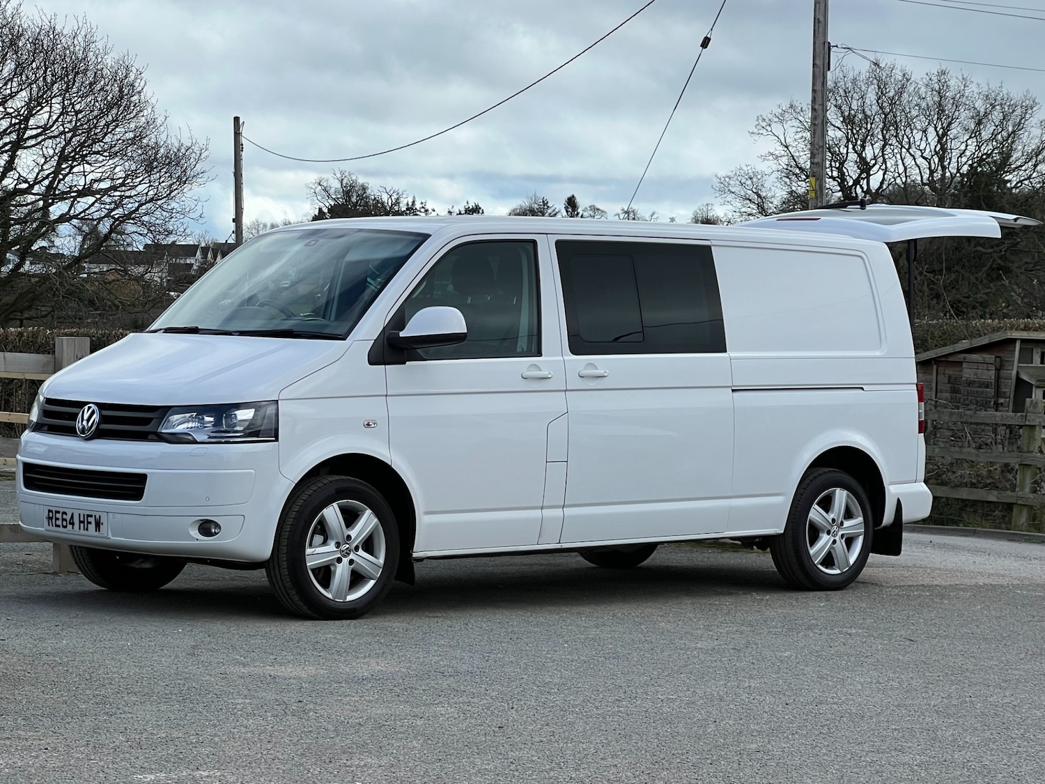 Used Volkswagen Transporter 2015 for sale - 77997600: Photo 18