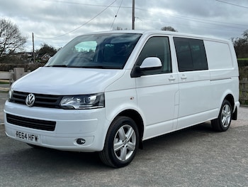 Used Volkswagen Transporter 2015 for sale - 77997600: Photo