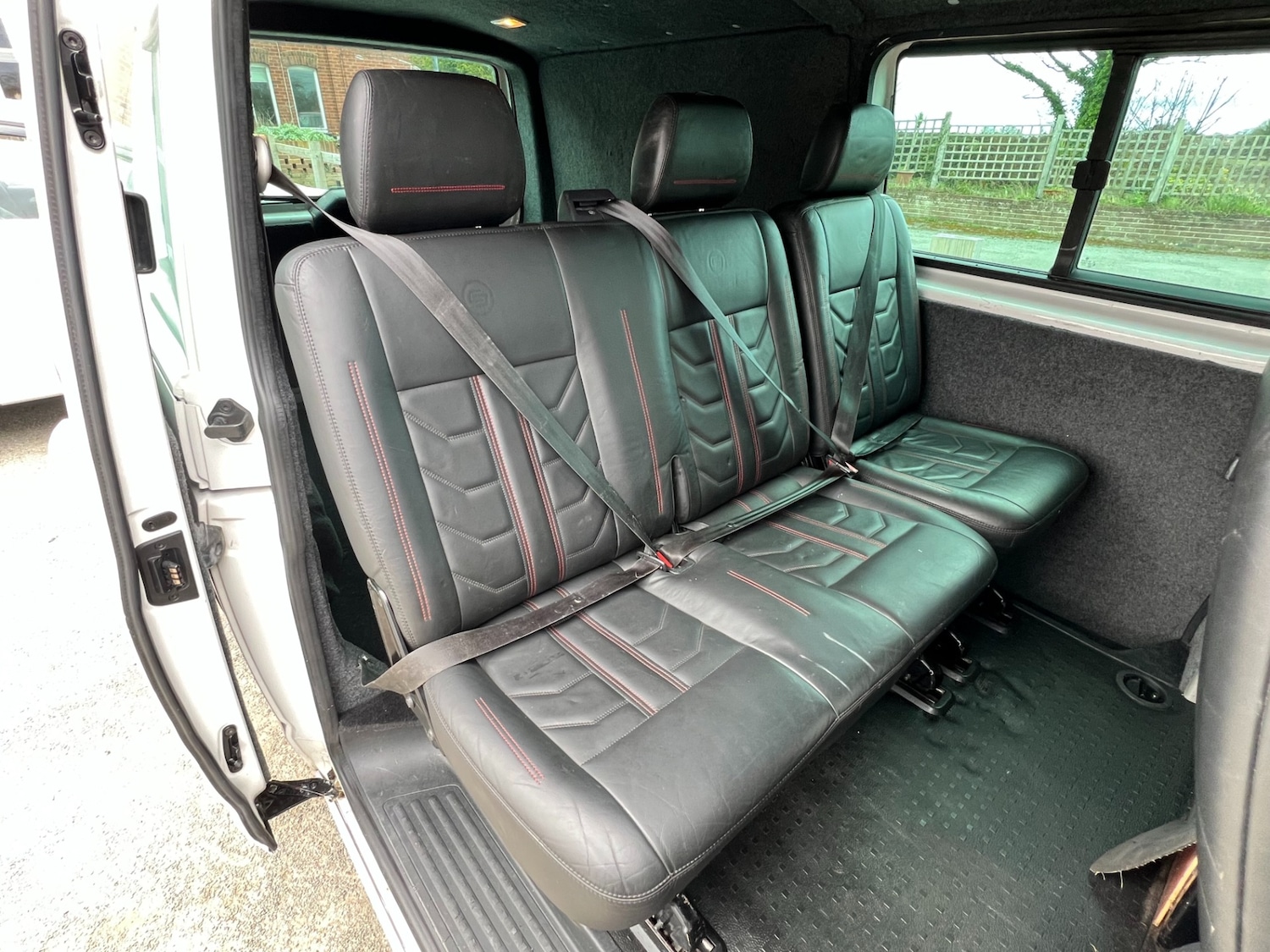 Used Volkswagen Transporter 2015 for sale - 77997600: Photo 22