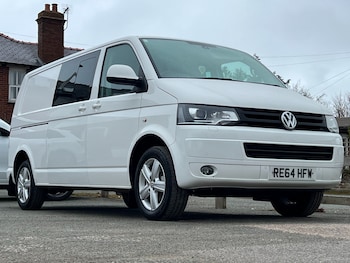 Used Volkswagen Transporter 2015 for sale - 77997600: Photo