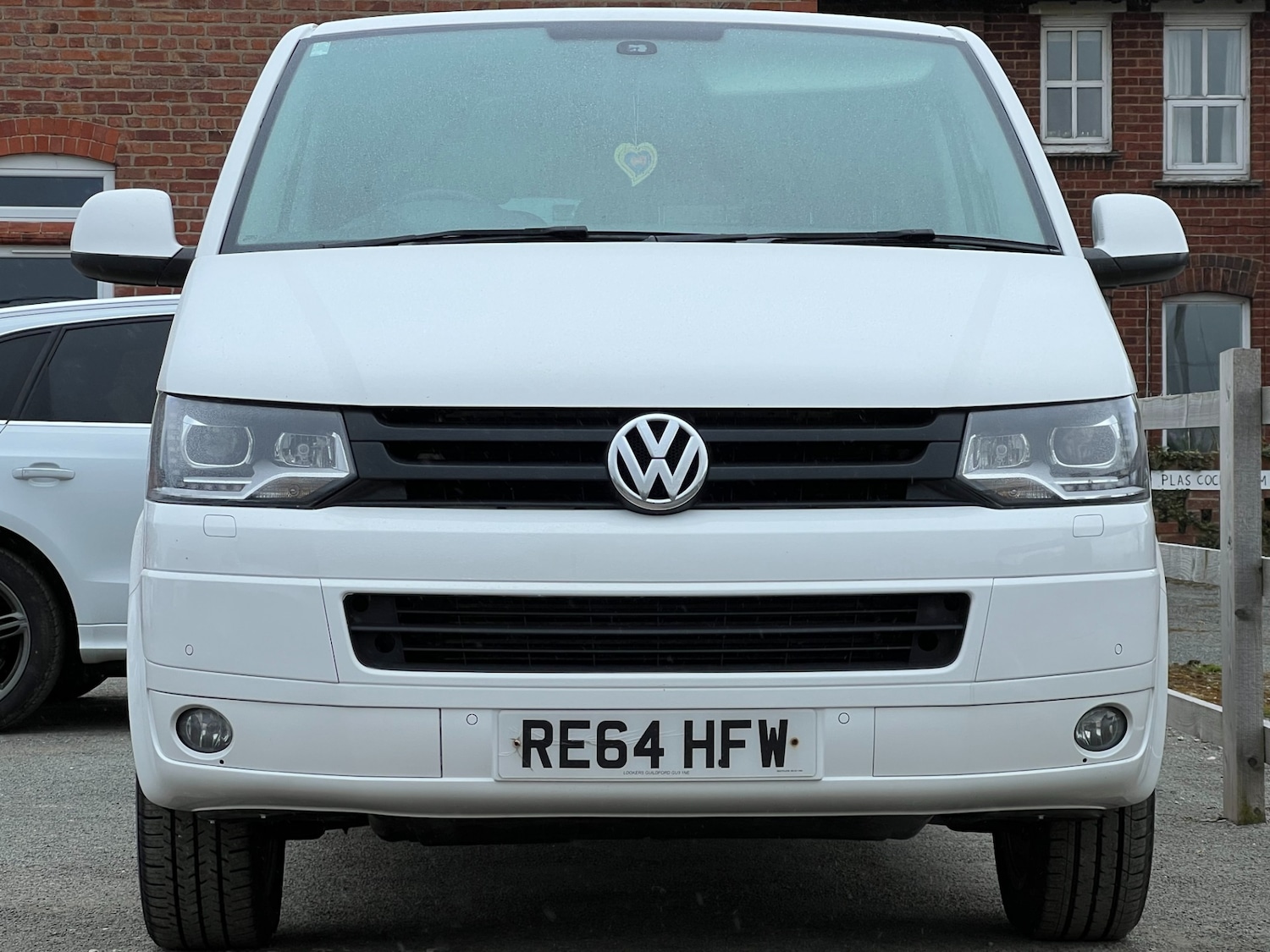 Used Volkswagen Transporter 2015 for sale - 77997600: Photo 4