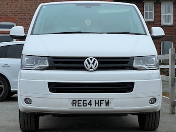 Used Volkswagen Transporter 2015 for sale - 77997600: Photo