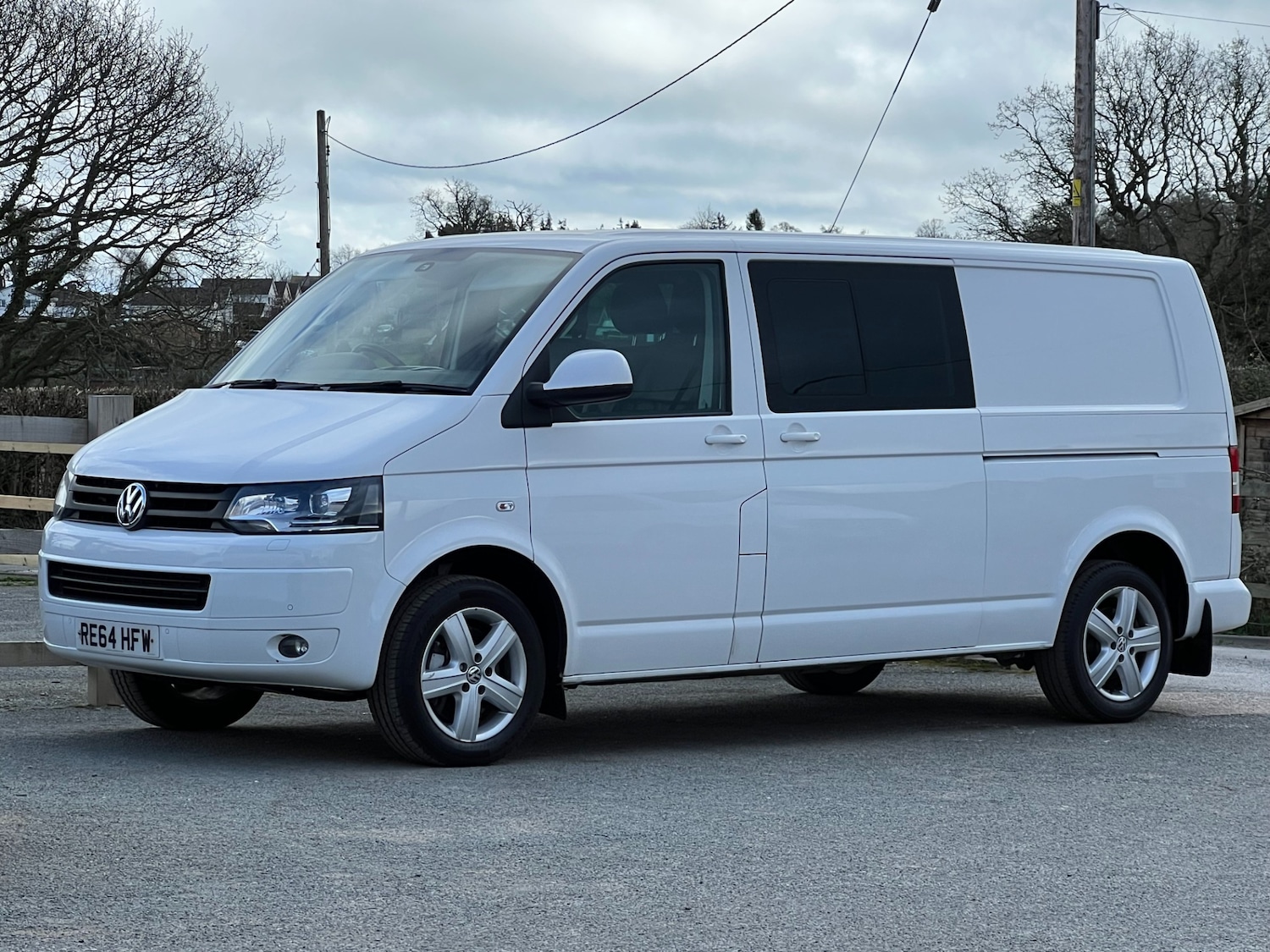 Used Volkswagen Transporter 2015 for sale - 77997600: Photo 6