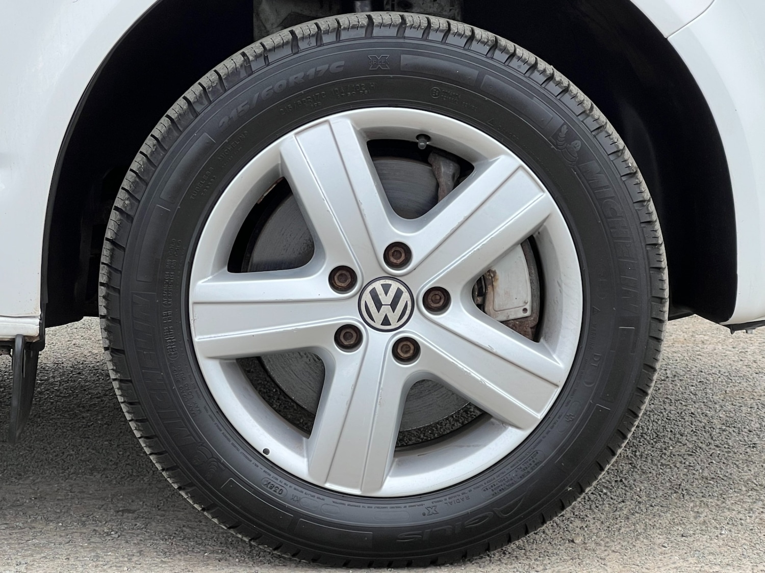 Used Volkswagen Transporter 2015 for sale - 77997600: Photo 9