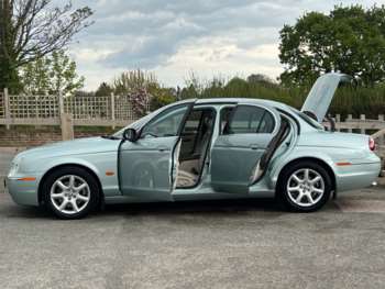 Used Jaguar S-Type 2005 for sale - 74010556: Photo
