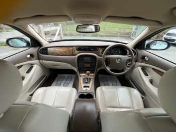 Used Jaguar S-Type 2005 for sale - 74010556: Photo