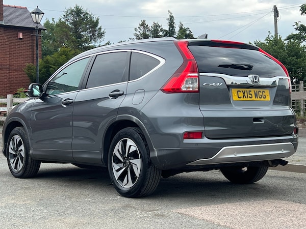 Used Honda CR-V 2015 for sale - 74960900: Photo 10
