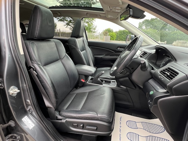 Used Honda CR-V 2015 for sale - 74960900: Photo 15