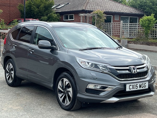 Used Honda CR-V 2015 for sale - 74960900: Photo 17