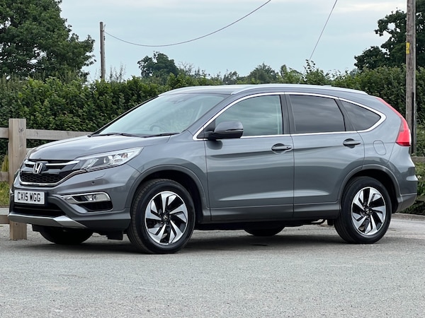 Used Honda CR-V 2015 for sale - 74960900: Photo 1