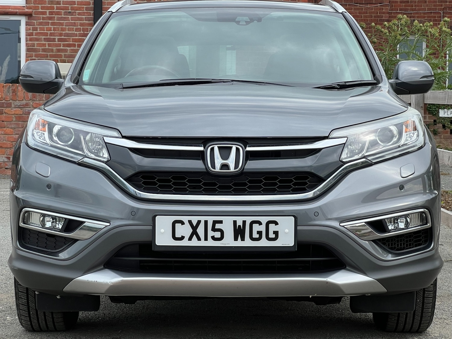 Vehicle 20