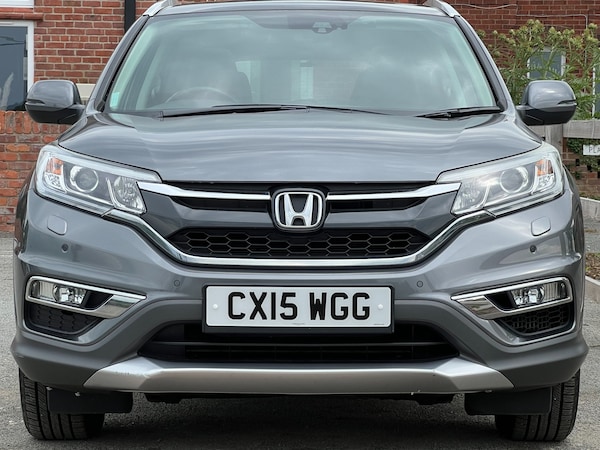 Used Honda CR-V 2015 for sale - 74960900: Photo 20