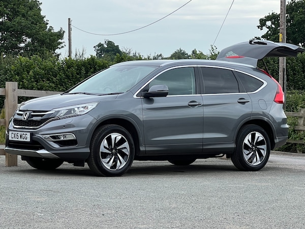 Used Honda CR-V 2015 for sale - 74960900: Photo 22
