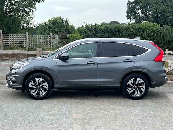 Used Honda CR-V 2015 for sale - 74960900: Photo 24