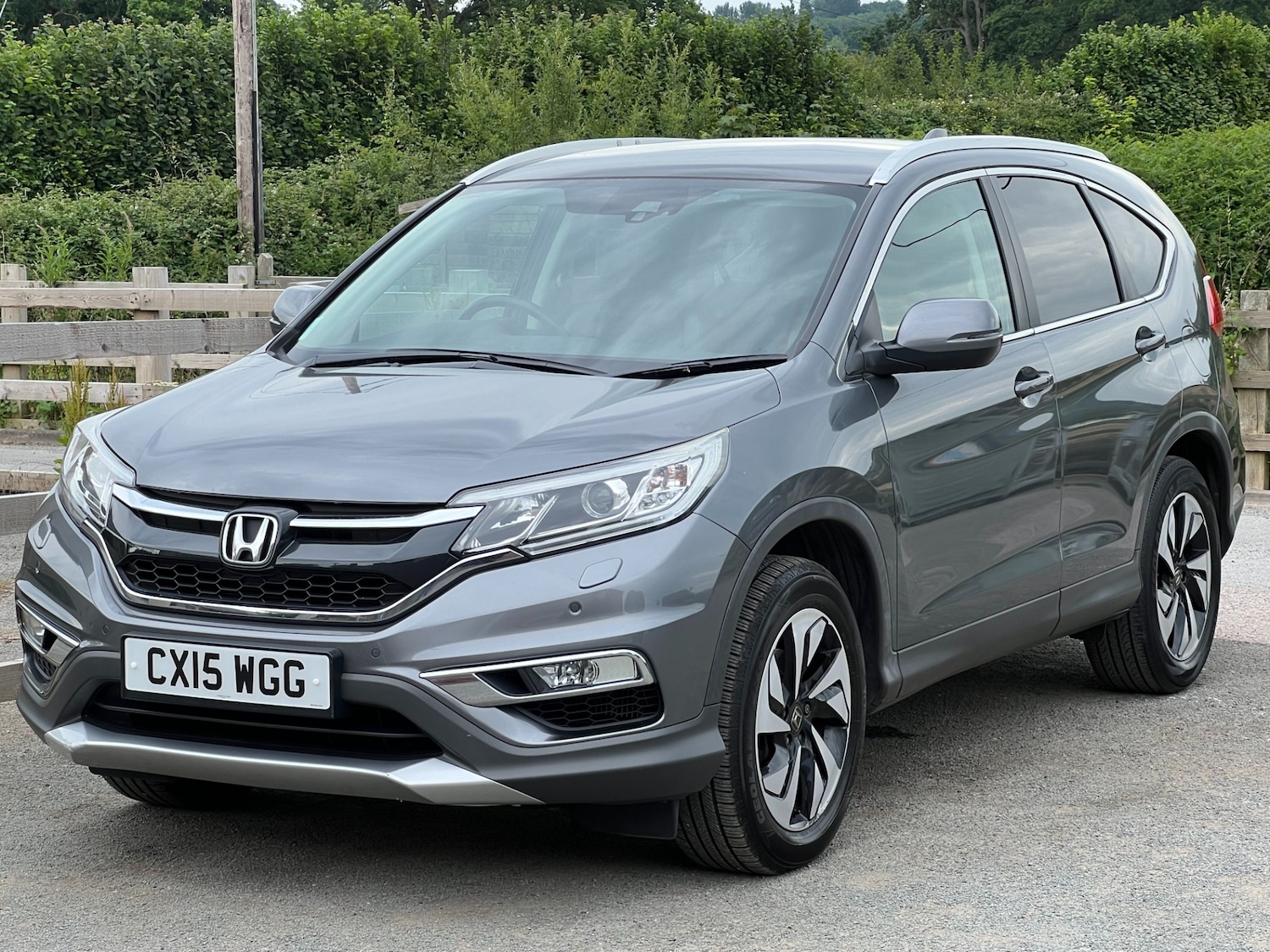 Vehicle 25