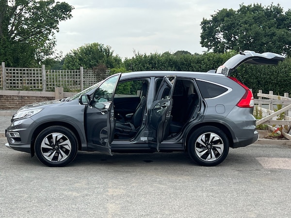 Used Honda CR-V 2015 for sale - 74960900: Photo 27