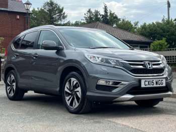 Used Honda CR-V 2015 for sale - 74960900: Photo