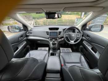 Used Honda CR-V 2015 for sale - 74960900: Photo