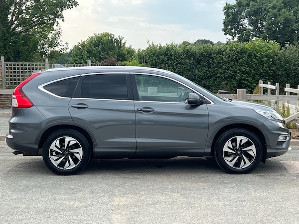 Used Honda CR-V 2015 for sale - 74960900: Photo 5