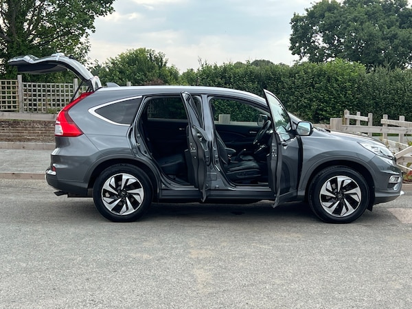 Used Honda CR-V 2015 for sale - 74960900: Photo 6